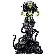 Superman Ame Comi Brainiac Statue
